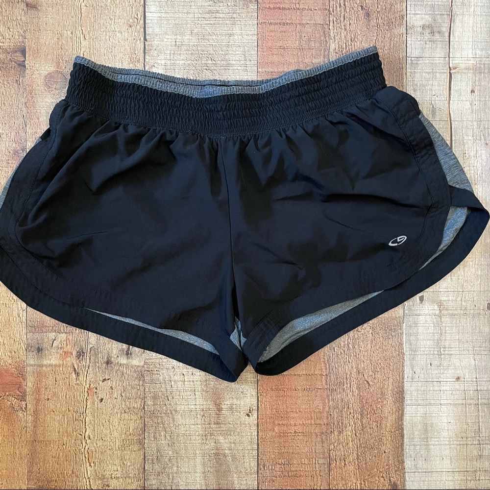 CHAMPION Athletic Running Shorts Sz M